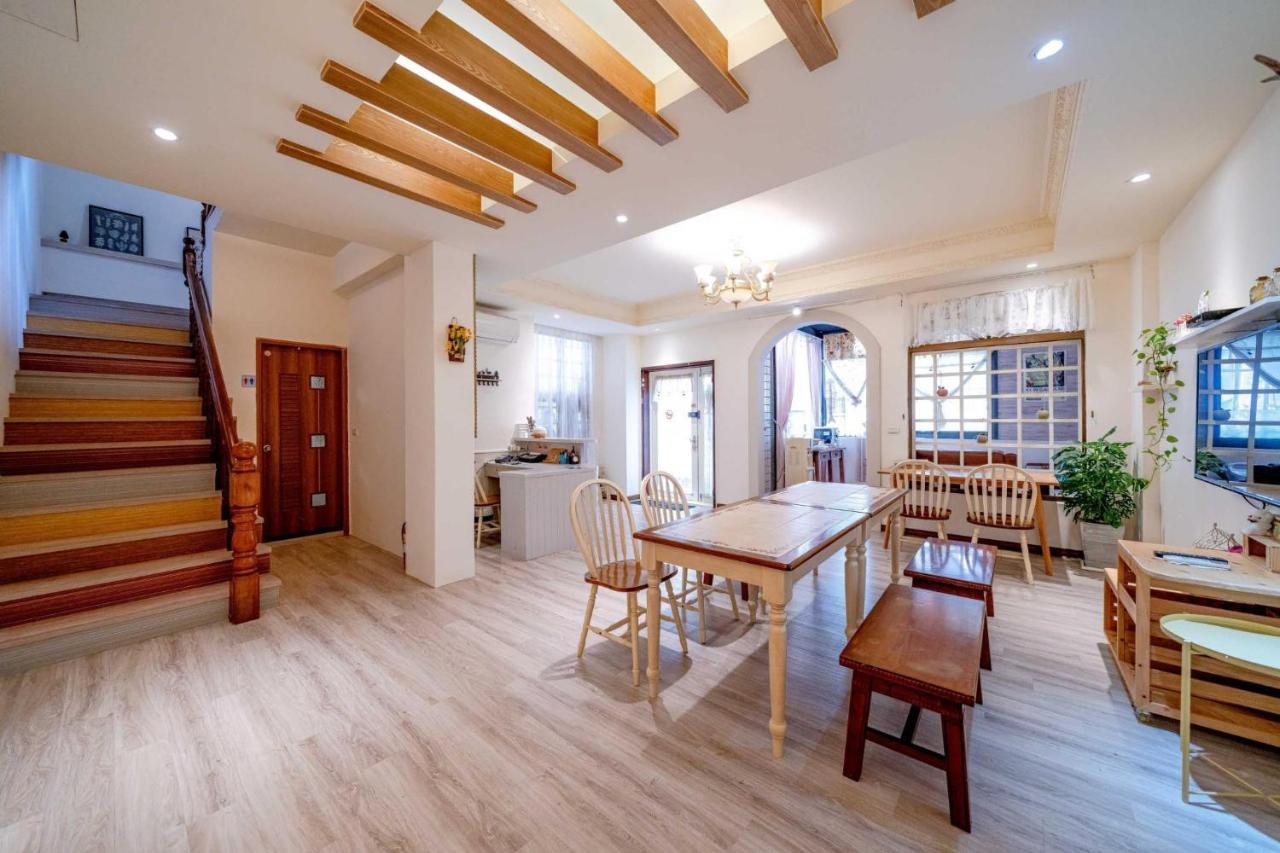 הואליין סיטי Honey B&B מראה חיצוני תמונה