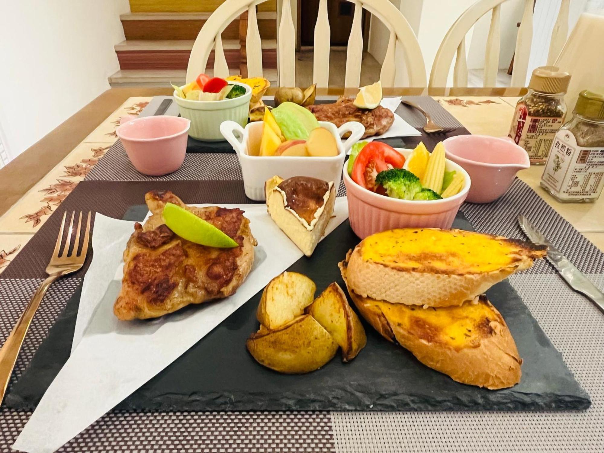 הואליין סיטי Honey B&B מראה חיצוני תמונה