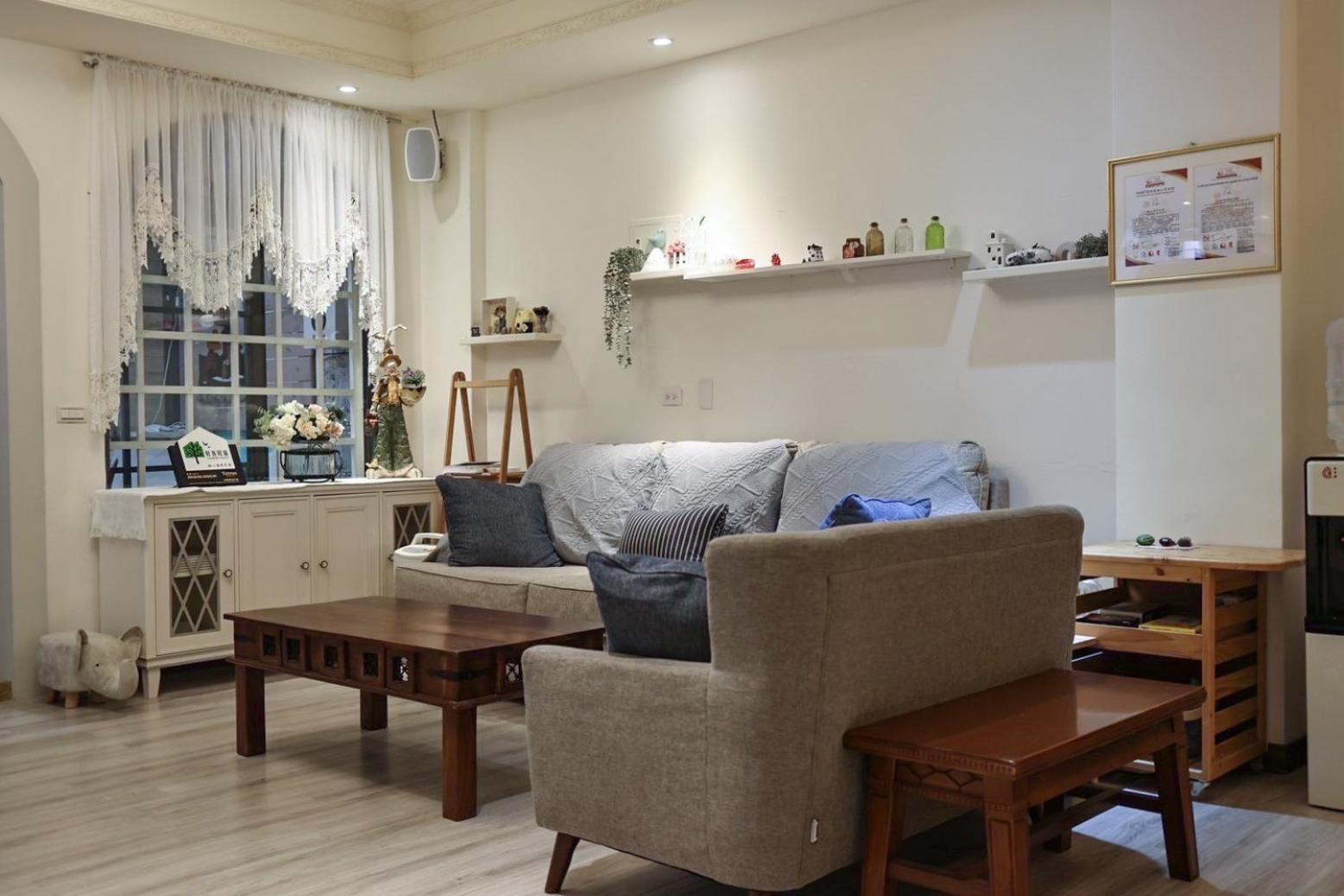 הואליין סיטי Honey B&B מראה חיצוני תמונה