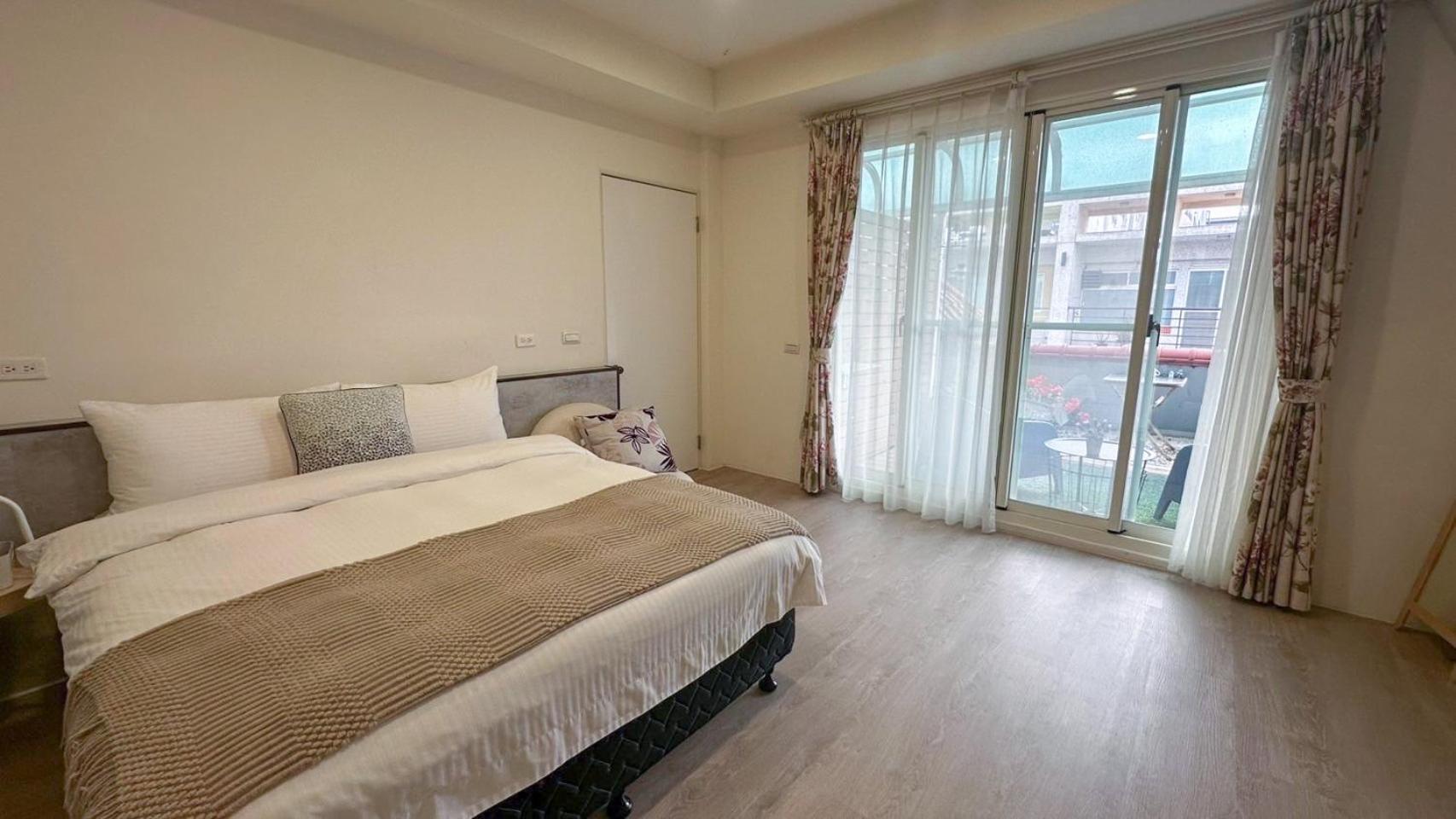 הואליין סיטי Honey B&B מראה חיצוני תמונה