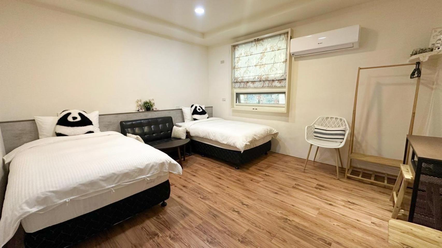 הואליין סיטי Honey B&B מראה חיצוני תמונה